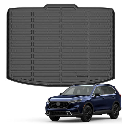 AUXKO All Weather Floor Mats for Honda Accord Sedan 2013-2017