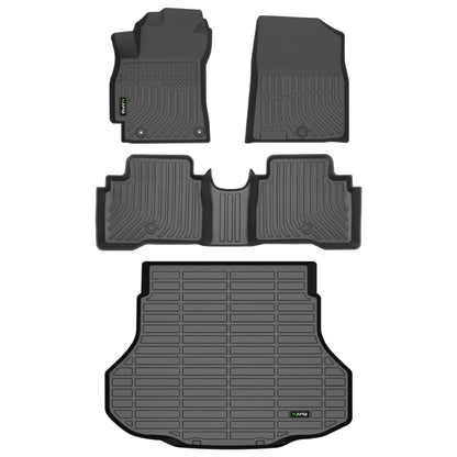 Floor Mats & Cargo Liner for Mitsubishi Outlander (Sport) 2011-2025