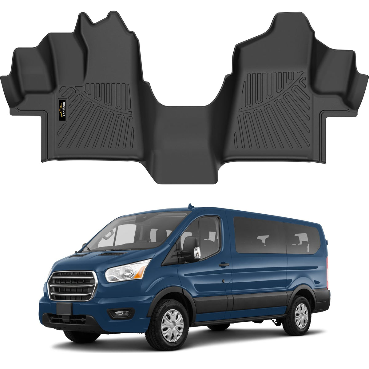 Floor Mats & Cargo Mat & Backrest Mat Custom for Toyota RAV4 Hybrid 2026