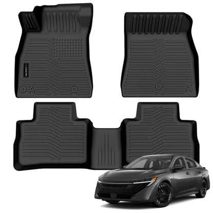 AUXKO All Weather Floor Mats Cargo Mat for 2026 Nissan Sentra