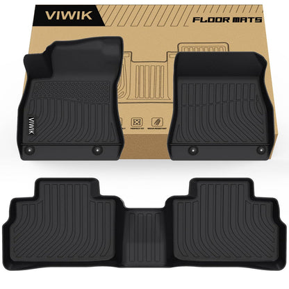 VIWIK Floor Mats for Toyota Camry 2012-2017