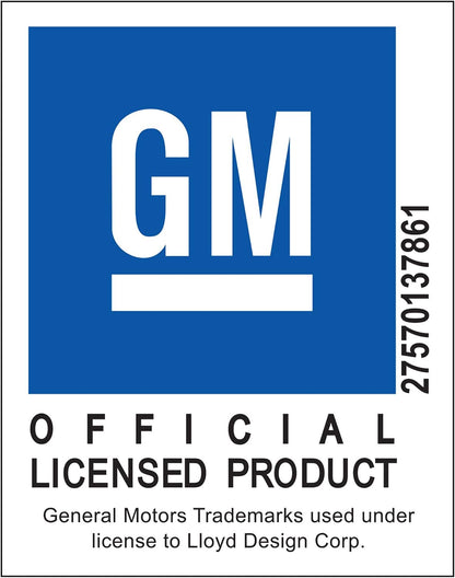 Lloyd Mats Floor Mats for Chevrolet Camaro 1967-1969