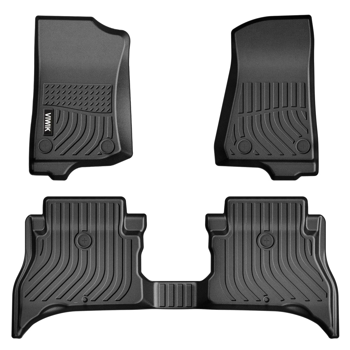 VIWIK Floor Mats for Toyota Camry 2012-2017