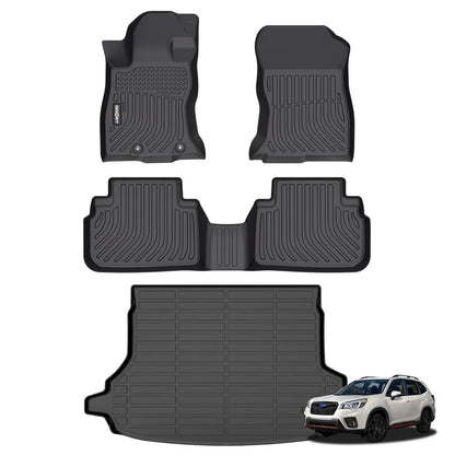 Floor Mats & Cargo Liner for 2020-2026 Ford Escape Gas Models