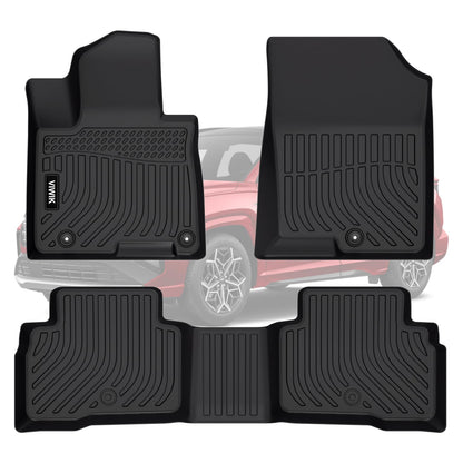 VIWIK Floor Mats for Toyota Camry 2012-2017