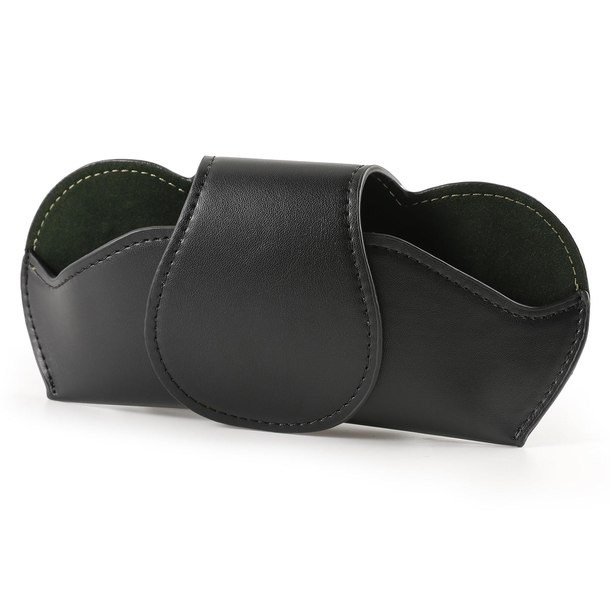 KINIVA Sunglass Clip for Car Visor,Car Sunglass Holder,Magnetic Glasses Case for Car Accessories Organizer