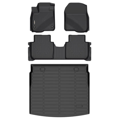 Floor Mats & Cargo Liner for 2020-2026 Ford Escape Gas Models
