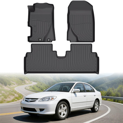 Floor Mats for Chevrolet Chevy Sonic 2012-2020