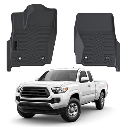 AUXKO All Weather Floor Mats for Toyota Camry 2025 2026 Include Hybrid