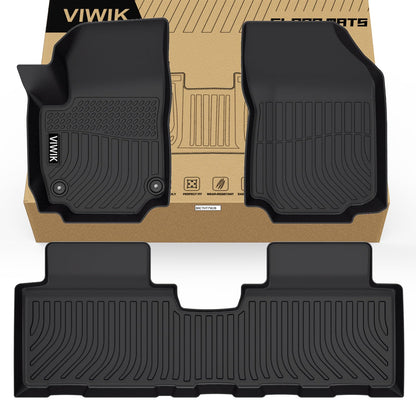 VIWIK Floor Mats for Toyota Camry 2012-2017