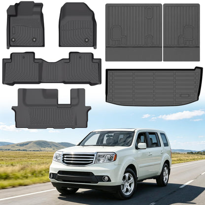Floor Mats for Chevrolet Chevy Sonic 2012-2020