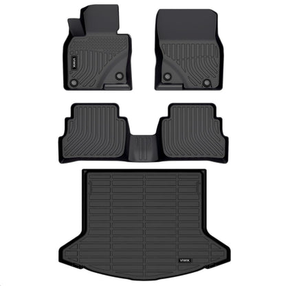 VIWIK Floor Mats for Toyota Camry 2012-2017