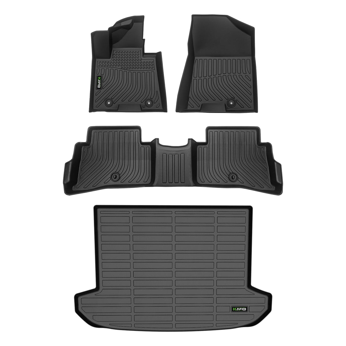 Floor Mats & Cargo Liner for Mitsubishi Outlander (Sport) 2011-2025