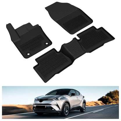 Kiwi Master Floor Mats for 2021-2026 Nissan Rogue (Not Sport)