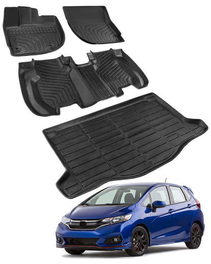 Car Floor Mats for Honda Accord 2018-2022