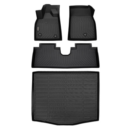 Floor Mats & Cargo Liner for 2020-2026 Ford Escape Gas Models