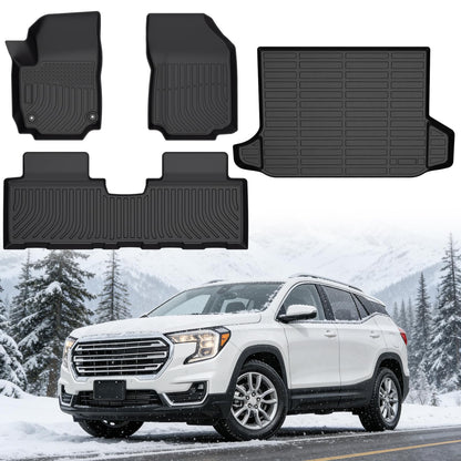 Floor Mats for Chevrolet Chevy Sonic 2012-2020