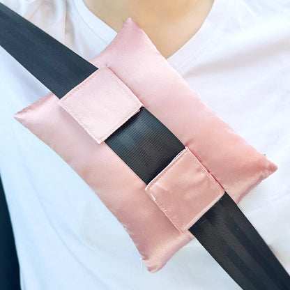 Port Pillows Chemo Port Pillow for Seatbelt Chest Protector Chemo Patients Pacemaker Heart Surgery Recovery Support Cushion Gifts Women Minky Dot Light Gray