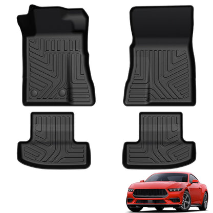 Floor Mats for 2020-2026 Ford Escape Accessories