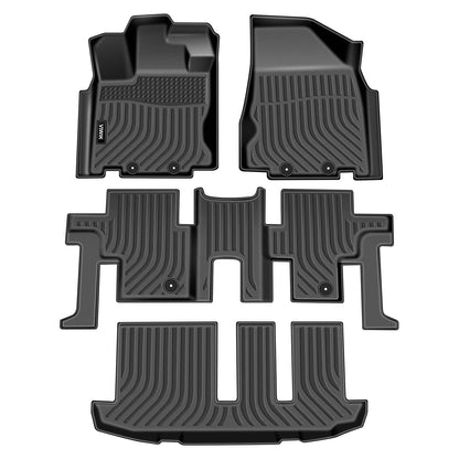 VIWIK Floor Mats for Toyota Camry 2012-2017