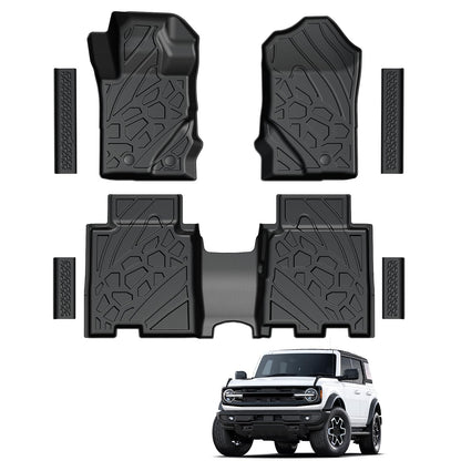 Floor Mats for 2020-2026 Ford Escape Accessories