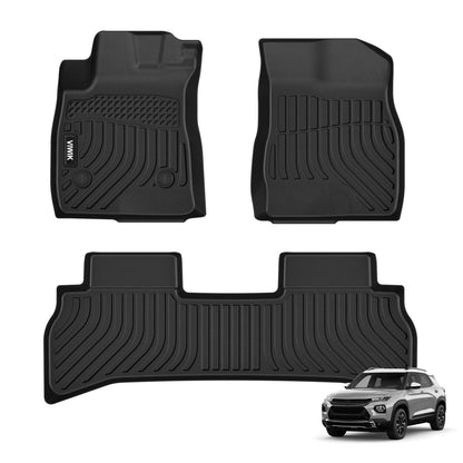 VIWIK Floor Mats for Toyota Camry 2012-2017