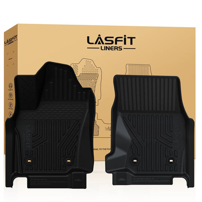 LASFIT Floor Mats for Toyota 4Runner 2013-2024 & for Lexus GX460 2014-2023
