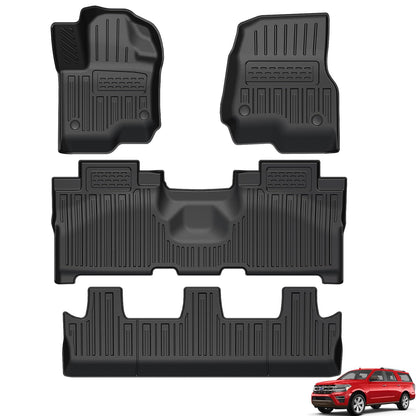 Floor Mats for 2020-2026 Ford Escape Accessories