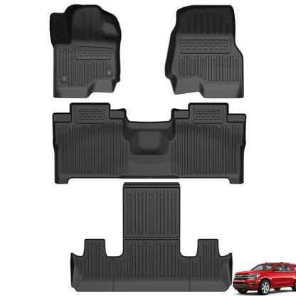 Floor Mats for 2020-2026 Ford Escape Accessories
