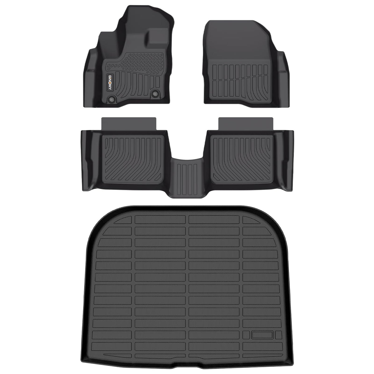 Floor Mats & Cargo Liner for 2020-2026 Ford Escape Gas Models