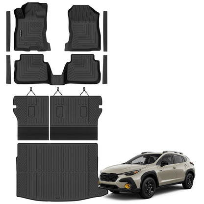 Floor Mats for 2011-2016 Hyundai Elantra(No GT or Touring Models)