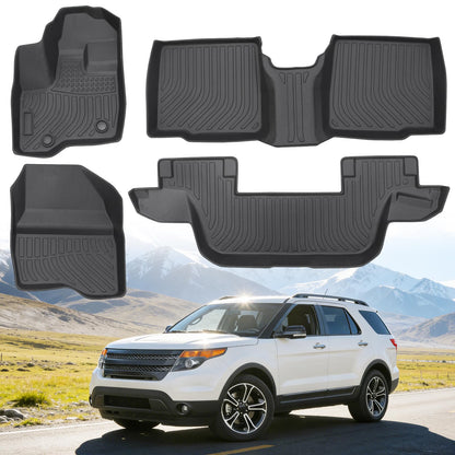 Floor Mats for Chevrolet Chevy Sonic 2012-2020