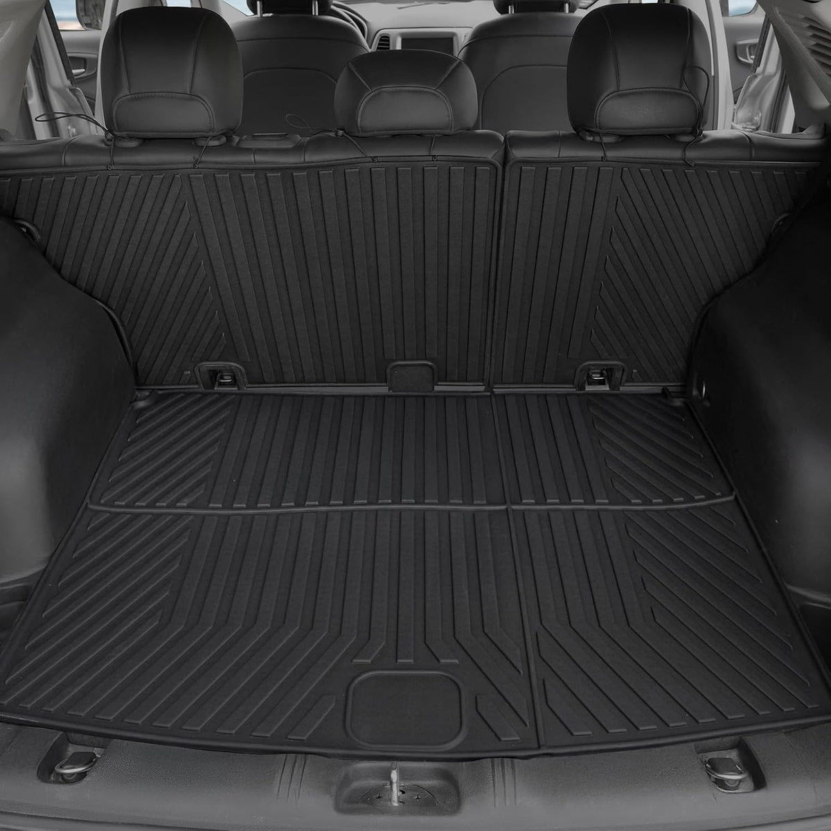 Floor Mats for 2017-2026 Jeep Compass Accessories