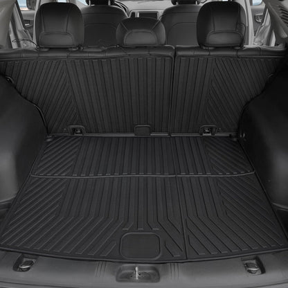 Floor Mats for 2017-2026 Jeep Compass Accessories
