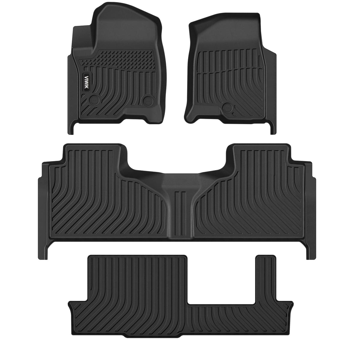 VIWIK Floor Mats for Toyota Camry 2012-2017