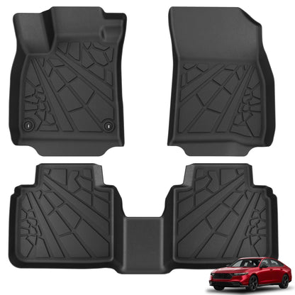 KARPAL Floor Mats for Honda Civic 2016-2021 Sedan/Coupe/Type R/Insight