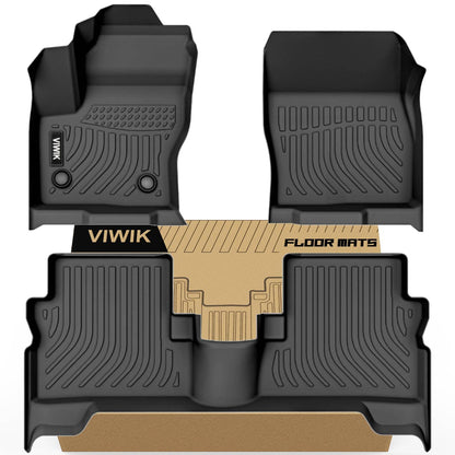 VIWIK Floor Mats for Toyota Camry 2012-2017