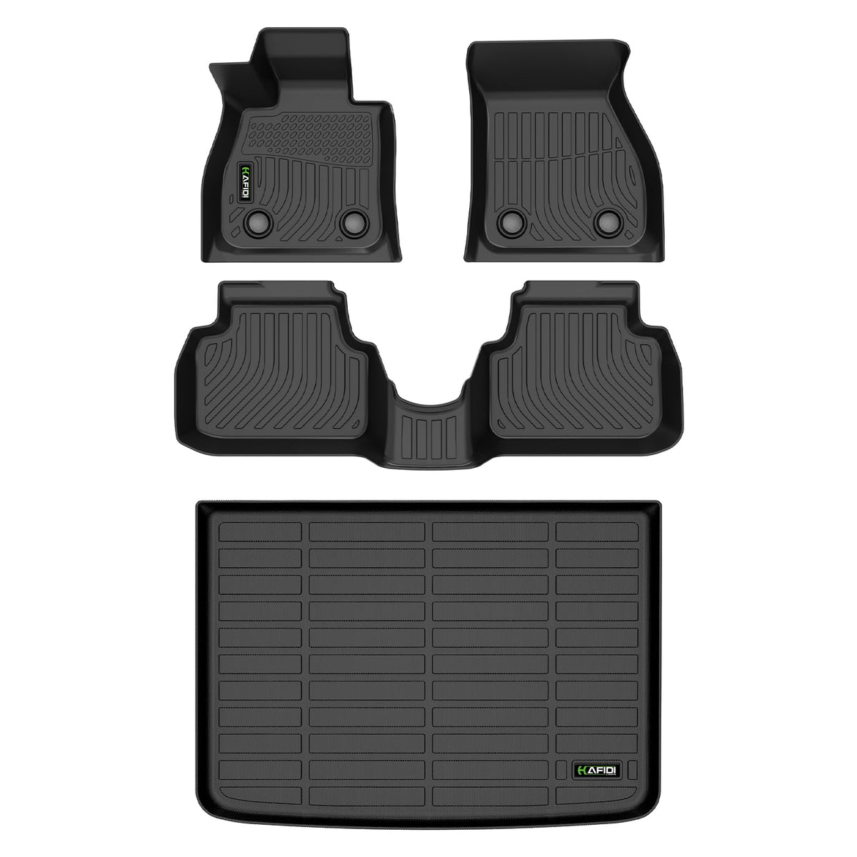 Floor Mats & Cargo Liner for Mitsubishi Outlander (Sport) 2011-2025