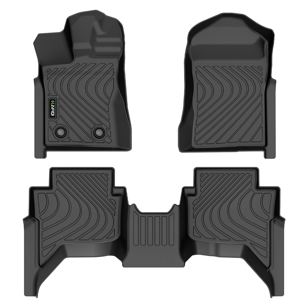 Floor Mats & Cargo Liner for Mitsubishi Outlander (Sport) 2011-2025