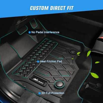 Nilight Floor Mats for Subaru Forester 2014 2015 2016 2017 2018