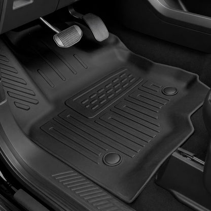 Floor Mats for 2018-2024 Ford Expedition 7-Seat Accessories
