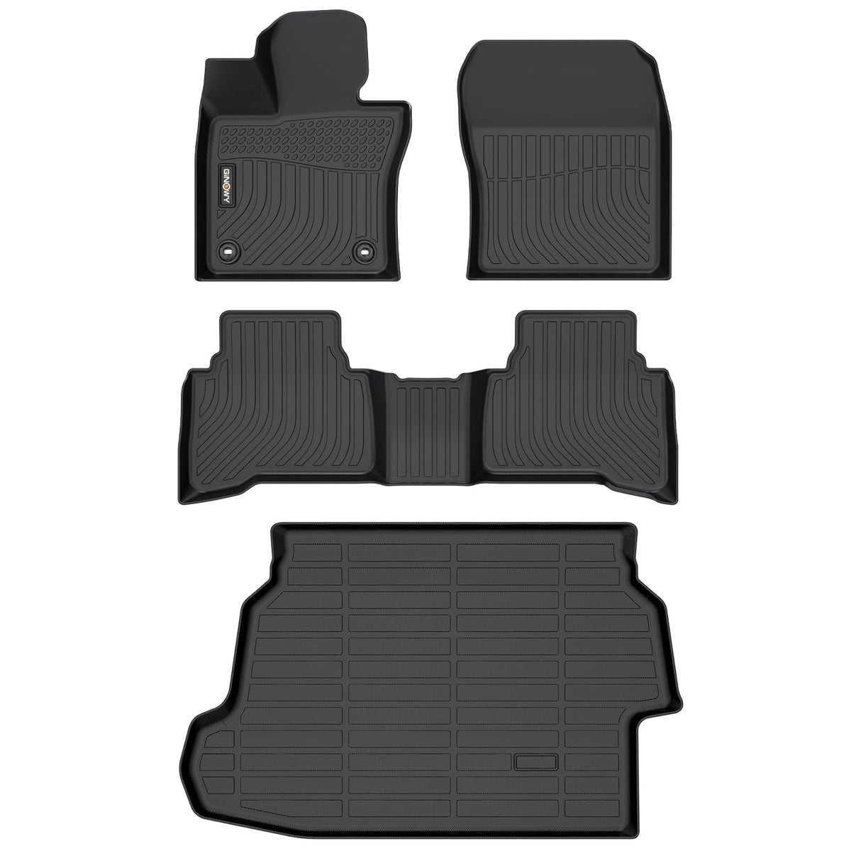 Floor Mats & Cargo Liner for 2020-2026 Ford Escape Gas Models
