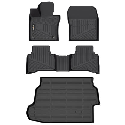 Floor Mats & Cargo Liner for 2020-2026 Ford Escape Gas Models