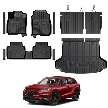 Floor Mats for 2016-2021 Honda Civic Sedan Accessories