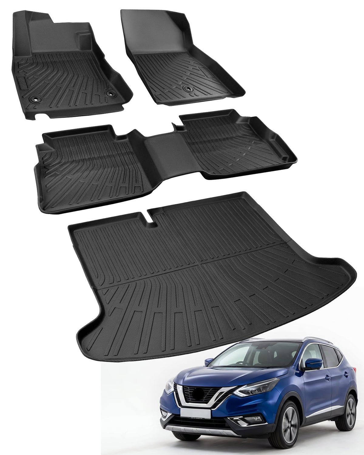 Car Floor Mats for Honda Accord 2018-2022