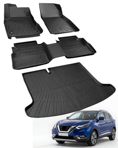 Car Floor Mats for Honda Accord 2018-2022
