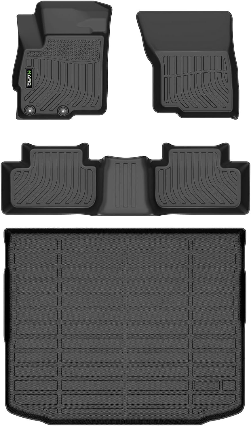 Floor Mats & Cargo Liner for Mitsubishi Outlander (Sport) 2011-2025