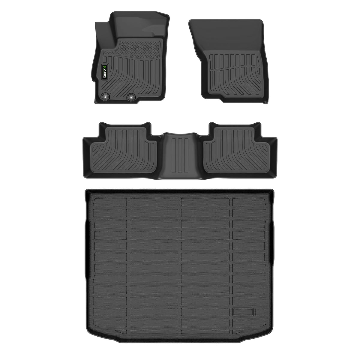 Floor Mats & Cargo Liner for Mitsubishi Outlander (Sport) 2011-2025
