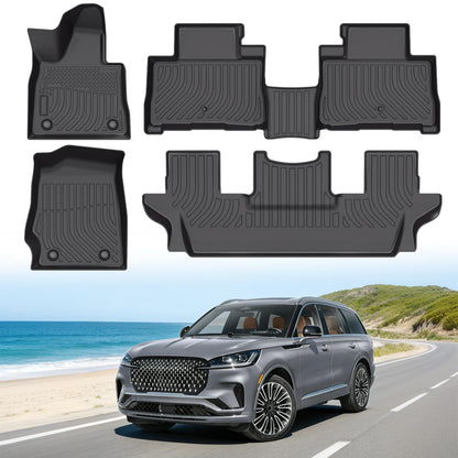 Floor Mats for Chevrolet Chevy Sonic 2012-2020