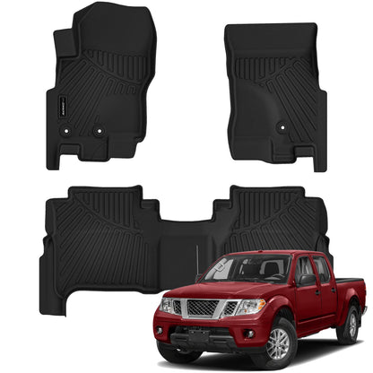 AUXKO All Weather Floor Mats Cargo Mat for 2026 Nissan Sentra